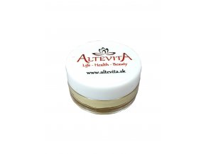 Altevita Bambucké maslo RAW - 10 + 5 ml zadarmo