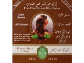 Henna hnedá, 100 g