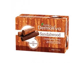 vyr 885Vatika Soap Sandalwood