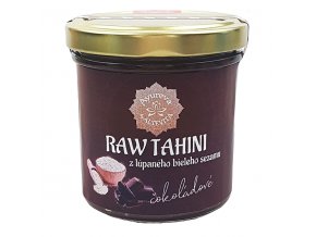 Altevita RAW Tahini čokoládové 165ml