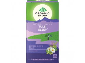 Tulsi Sleep Organic India