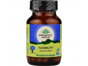 Flexibility kapsuly Organic India