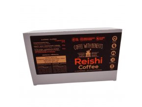 reishi coffee box new