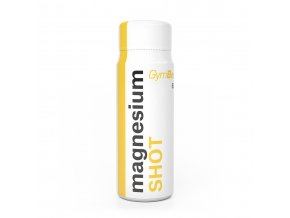 magnesium shot lemon gymbeam