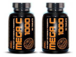 1 1 zadarmo mega c 1000 best nutrition full item 10091