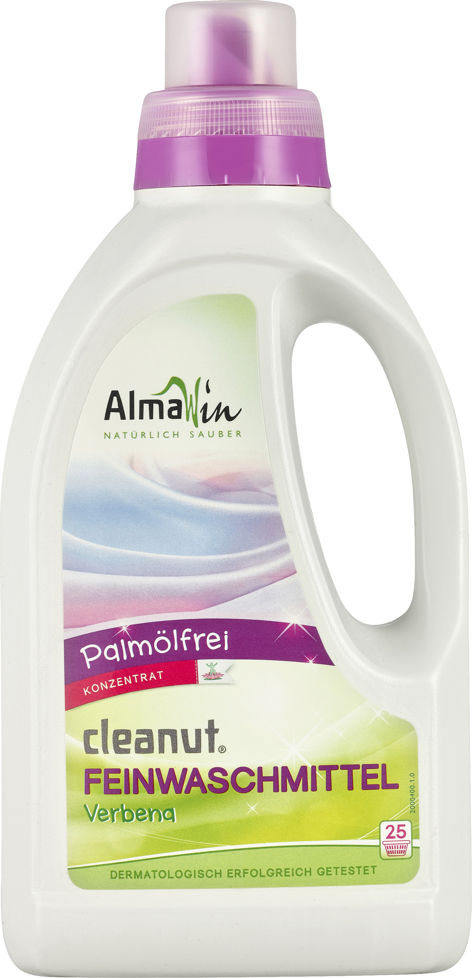 Almawin Cleanut tekuté mydlové orechy 750 ml