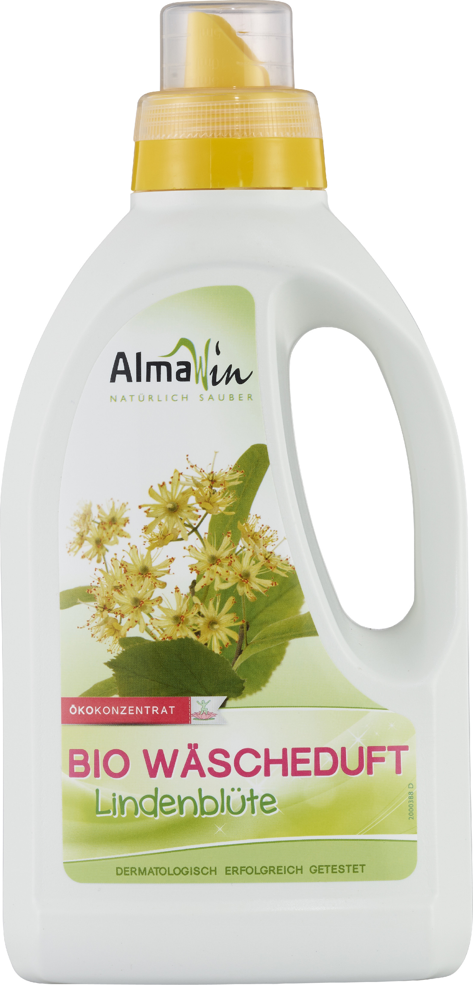 Almawin BIO prírodná vôňa na bielizeň LIPOVÝ KVET 750 ml