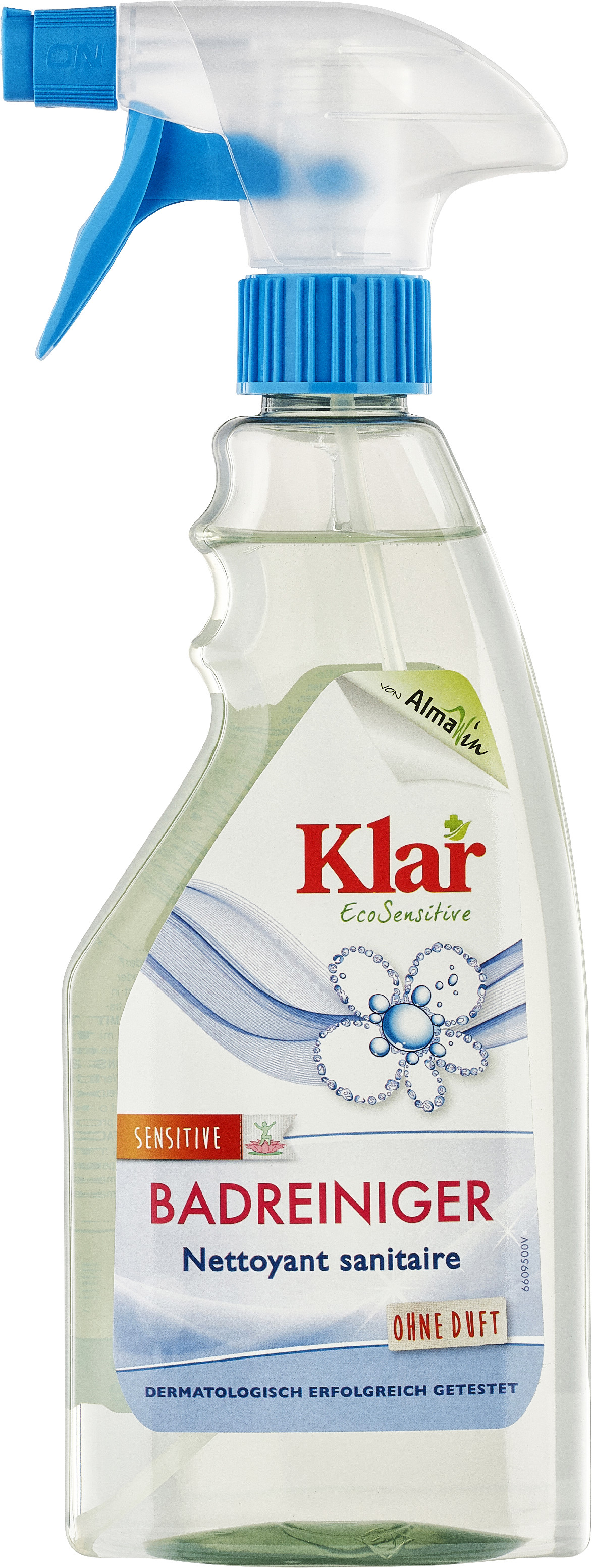 KLAR Čistič kúpeľne 500 ml