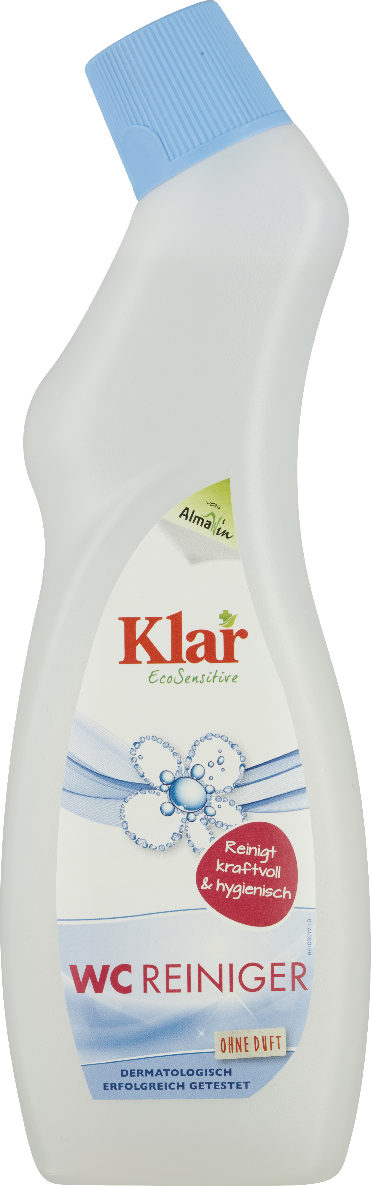 KLAR WC čistič 750 ml