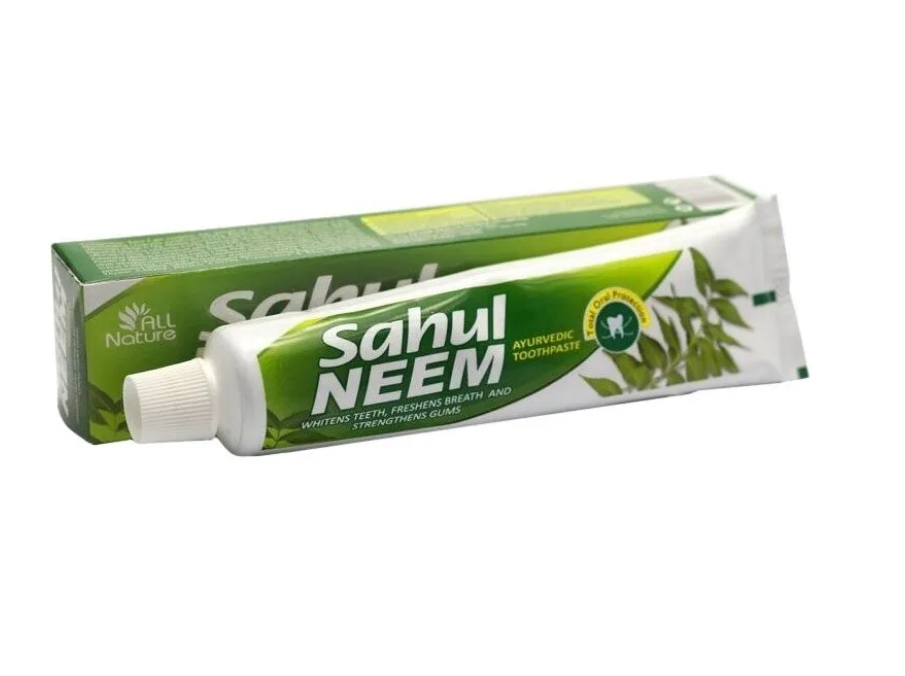 Ayusri SAHUL zubná pasta neemová 100 g