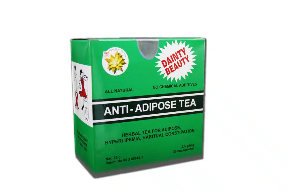 TNT Čaj na chudnutie (anti-adipose tea) 30 sáčkov