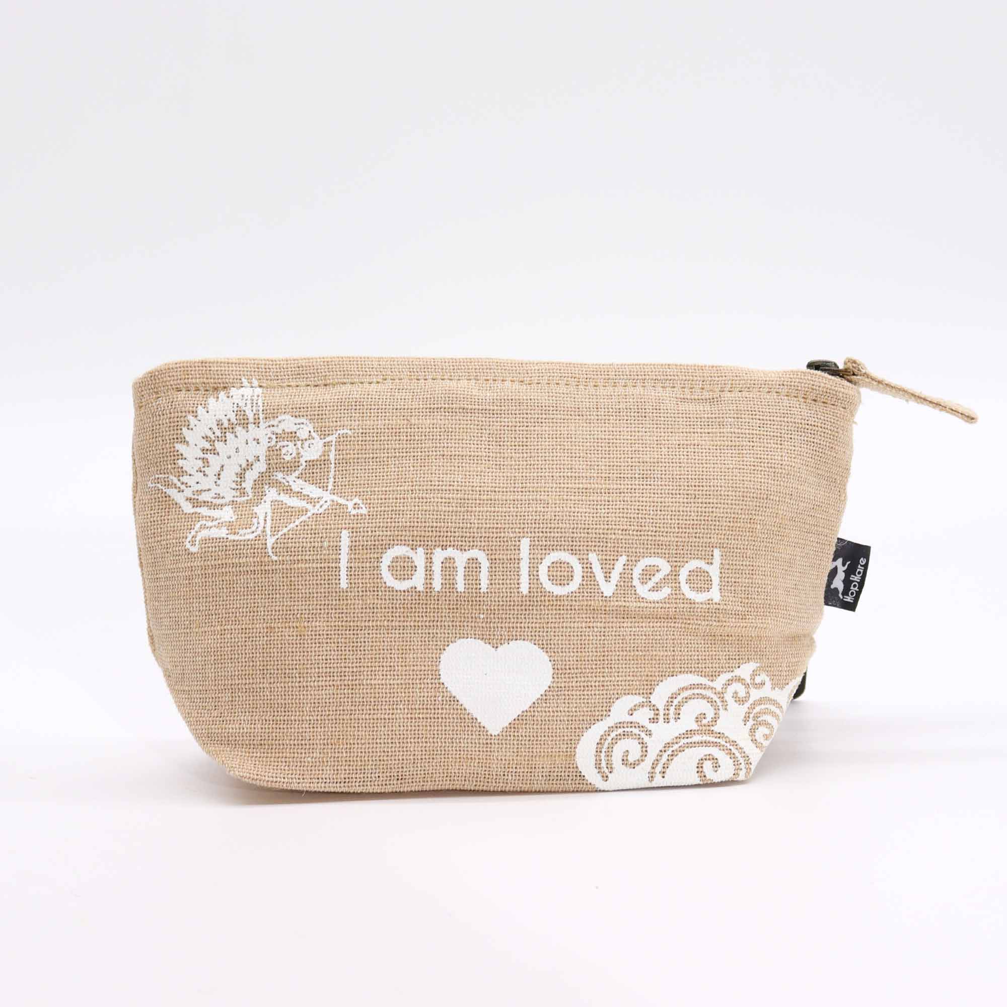 AWM Hop Hare Vrecúško - I am Loved 1ks
