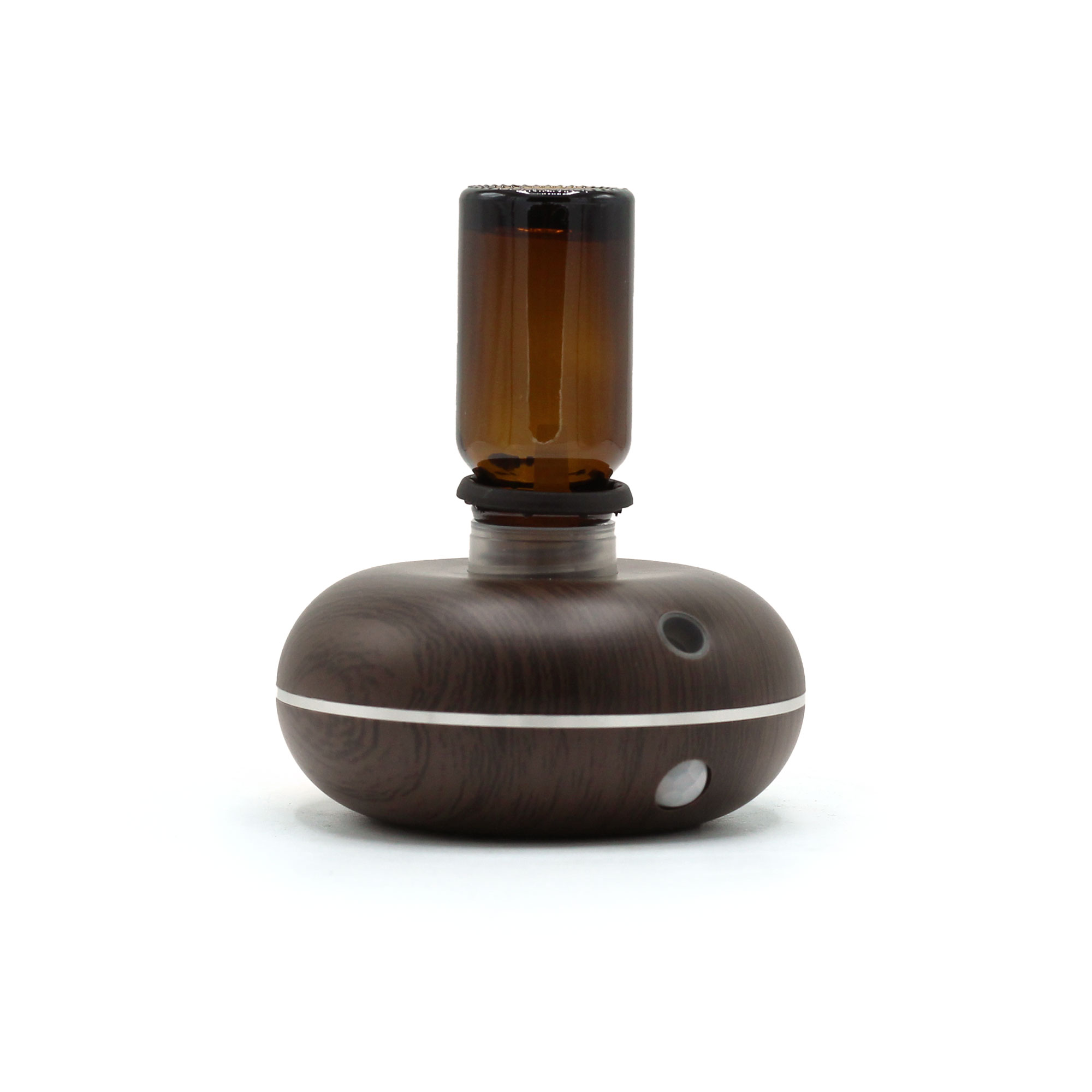 AWM Mini Suchý Aromaterapeutický Difuzér - Nebulizér - USB-C - Detektor Pohybu + darček 1ks