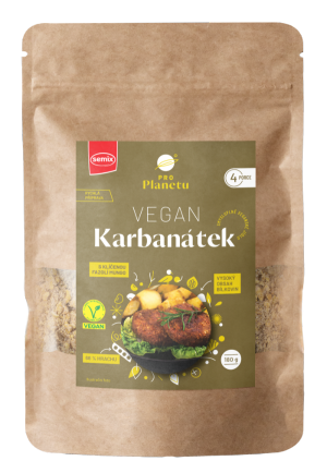 Semix Vegan Karbonátok PRE Planétu 180 g