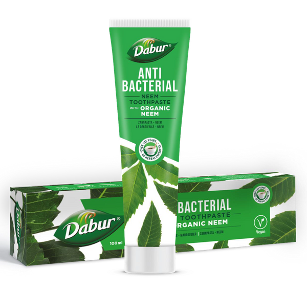 Dabur Herbal Zubná pastal Neem 100ml