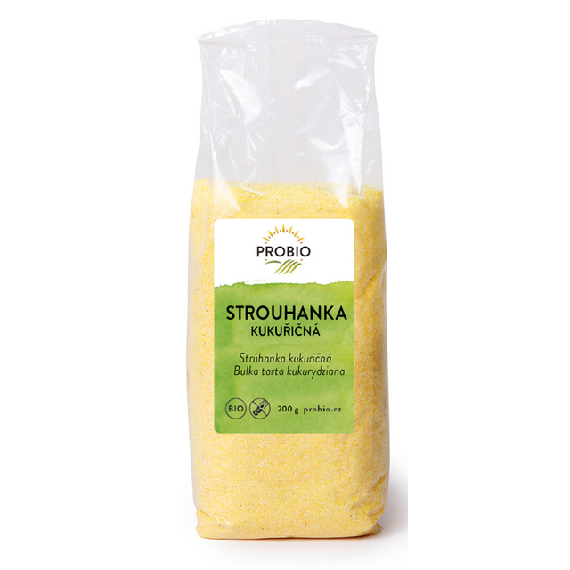 PROBIO Strúhanka kukuričná BIO 200 g