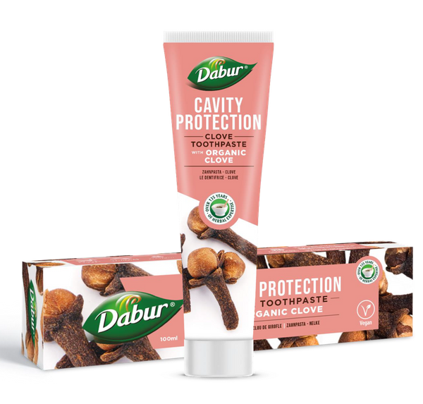 Dabur Zubná pasta s klinčekmi 100ml