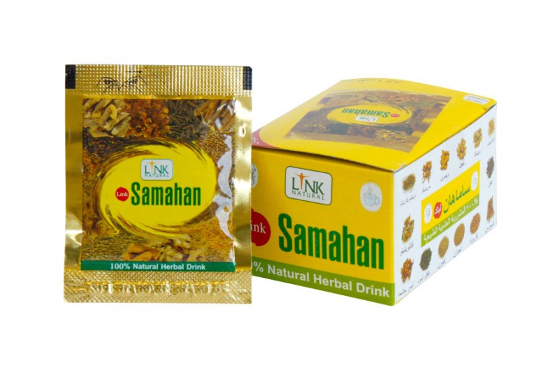 Link SAMAHAN 40g (10x4g)