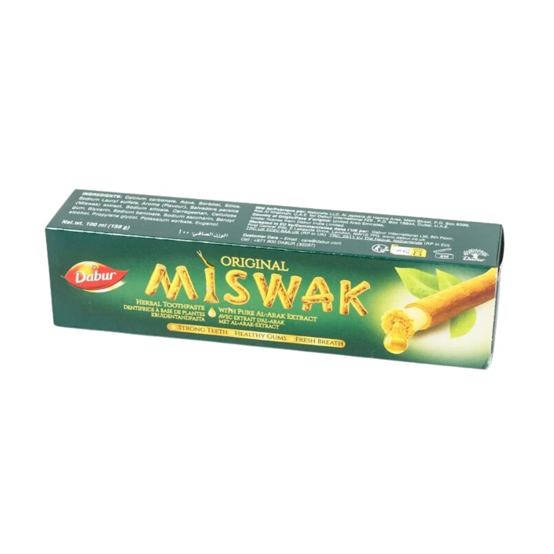 Dabur Zubná pasta Miswak 100ml