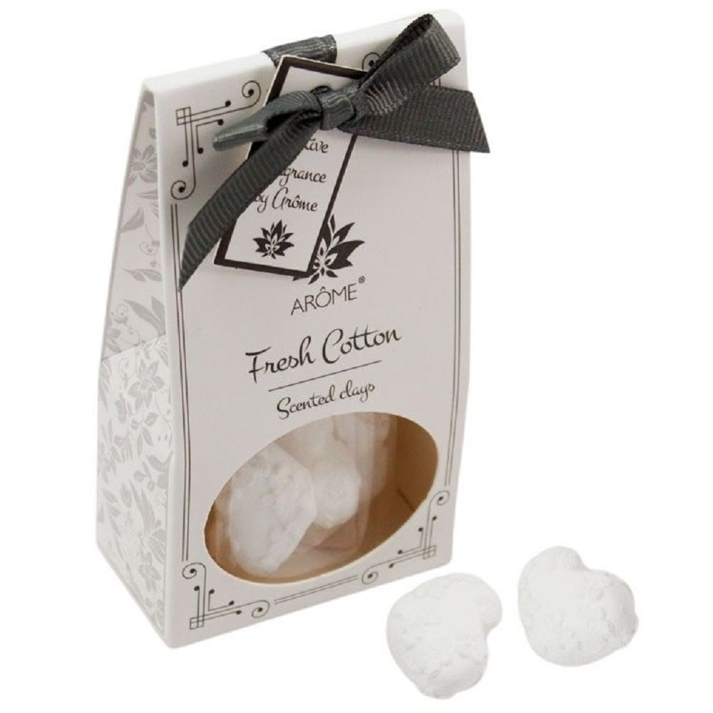 ARÔME Íly vonné Fresh Cotton 6 ks