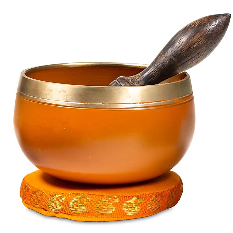 Chakra spievajúca miska sacral chakra 1ks