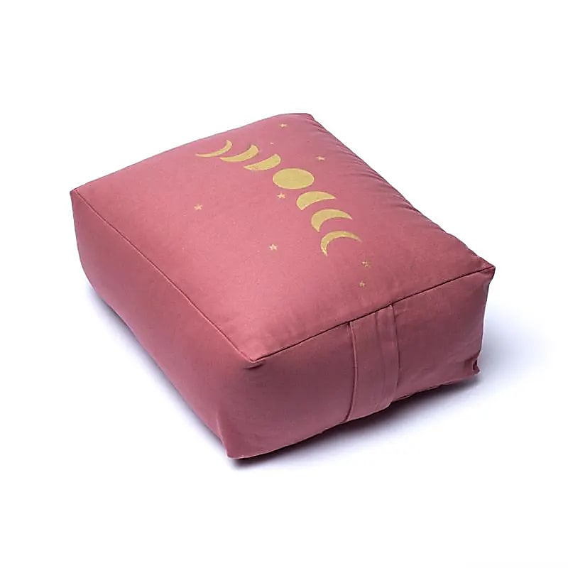 Yogi & Yogini Naturals Yogi & Yogini Meditačný Vankúš – fázy mesiaca 1ks