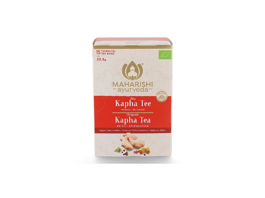 Maharishi Ayurveda BIO čaj Kapha 15ks