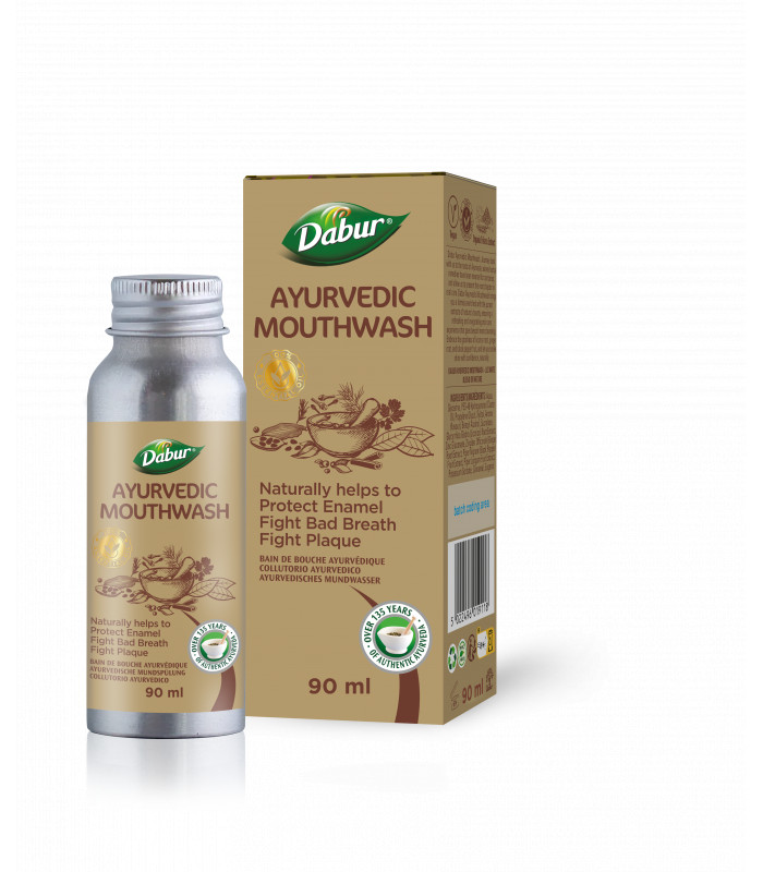 Dabur Ajurvédska ústna voda 90ml
