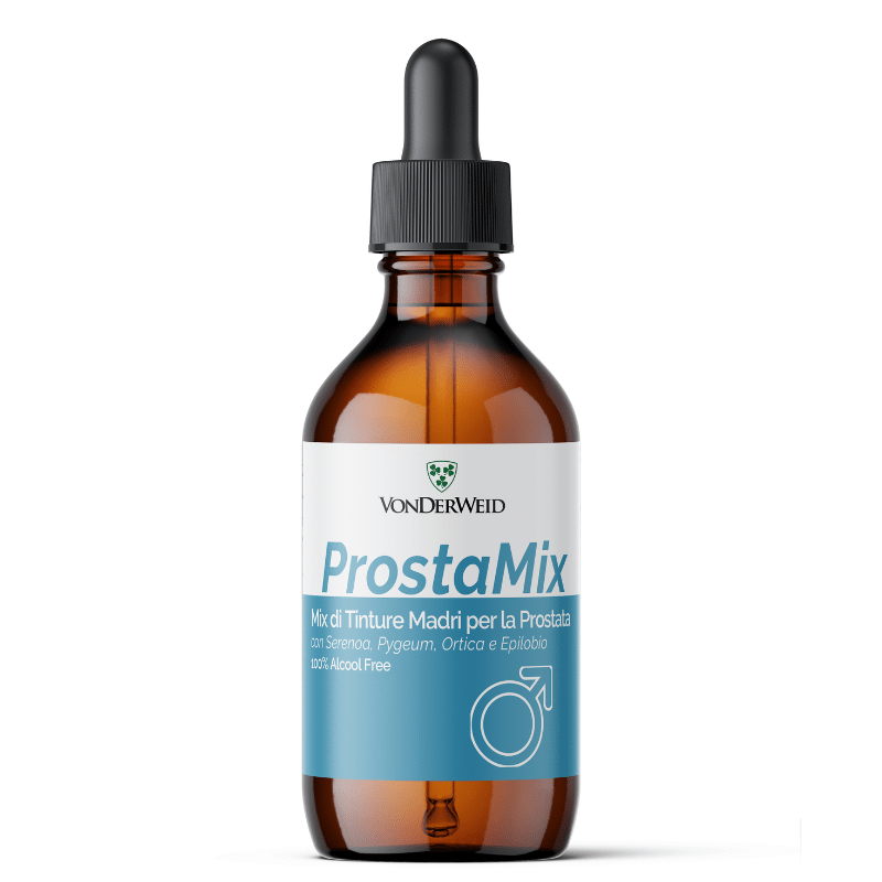 Vonderweid ProstaMix – zdravie prostaty, bez alkoholu 100ml