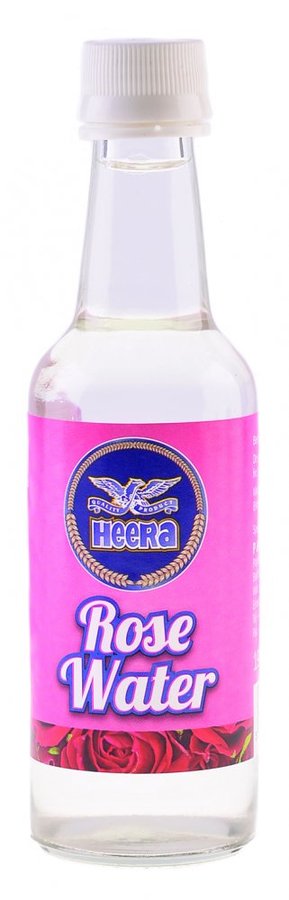 Heera Ružová voda, 190 ml