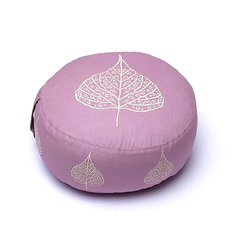 Yogi & Yogini Naturals Yogi & Yogini Meditačný Vankúš – bodhi list 1ks