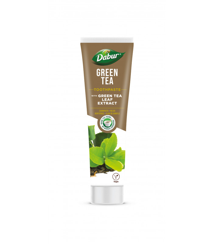 Dabur Zubná pasta zelený čaj 100ml
