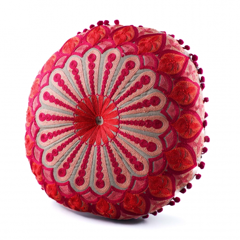 Meditačný vankúš MANDALA 1ks