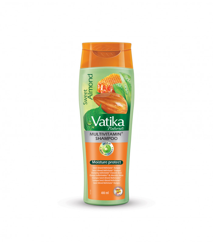Dabur Hydratačný šampón so sladkými mandľami 400ml