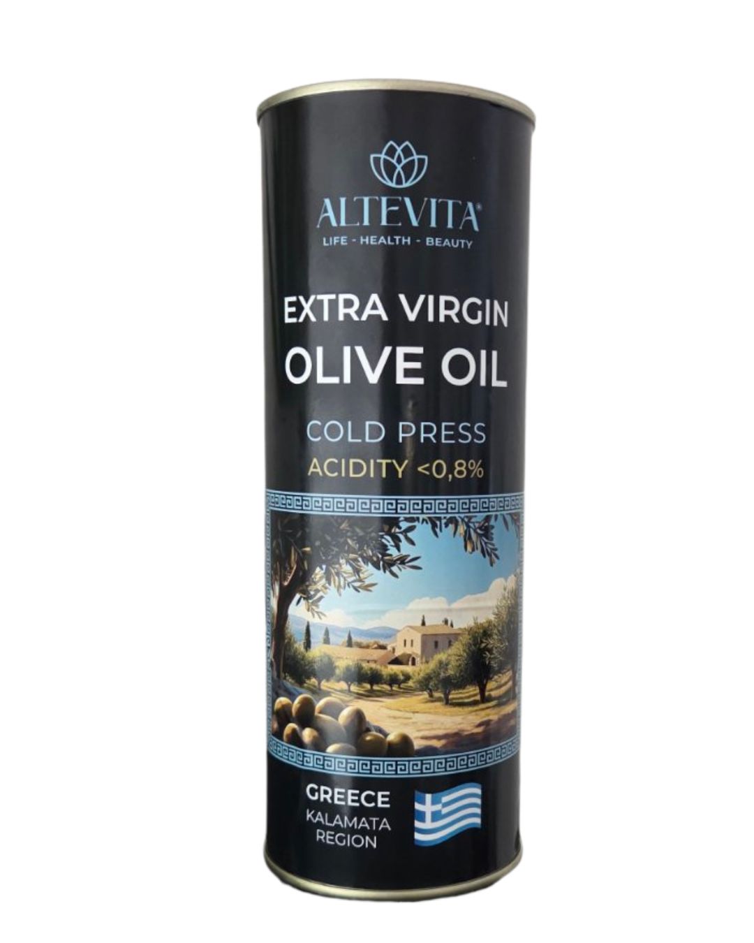 Altevita Extra panenský olivový olej 500ml