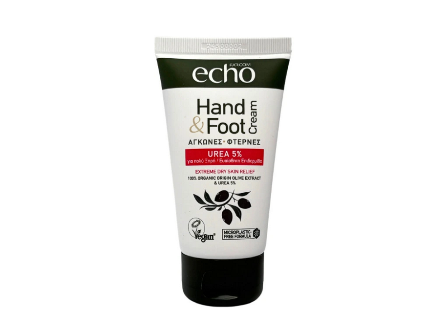 Farcom Echo Krém na ruky & Nohy, 75 ml,