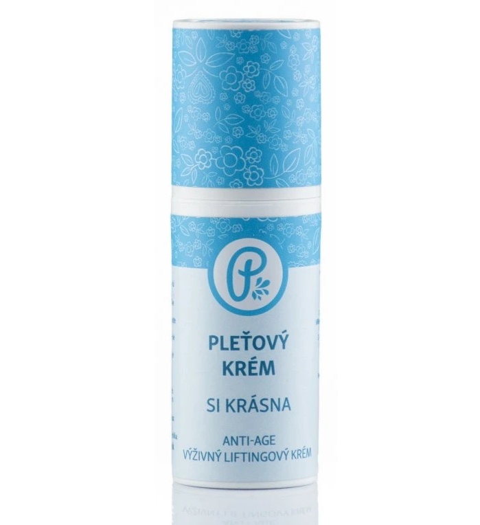 Panakeia SI KRÁSNA - anti-age výživný liftingový krém 30ml