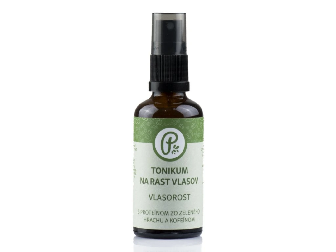 Panakeia Vlasorost – tonikum na rast vlasov 50ml