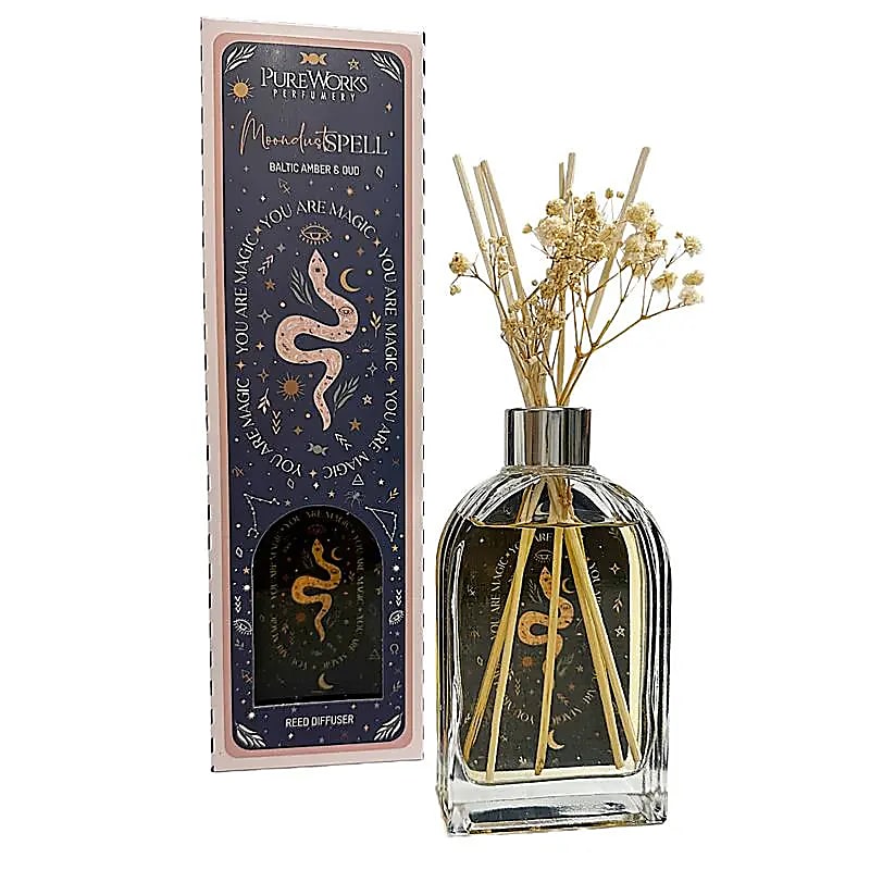 PureWorks Botanický difuzér Celestial Magic Moondust Spell 150ml