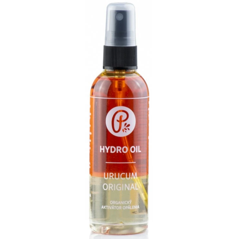 Panakeia URUCUM - dvojfázový aktivátor opálenia hydro-oil 100ml