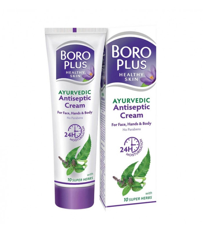 Boro Plus ajurvédsky krém na tvár, telo a ruky 40ml