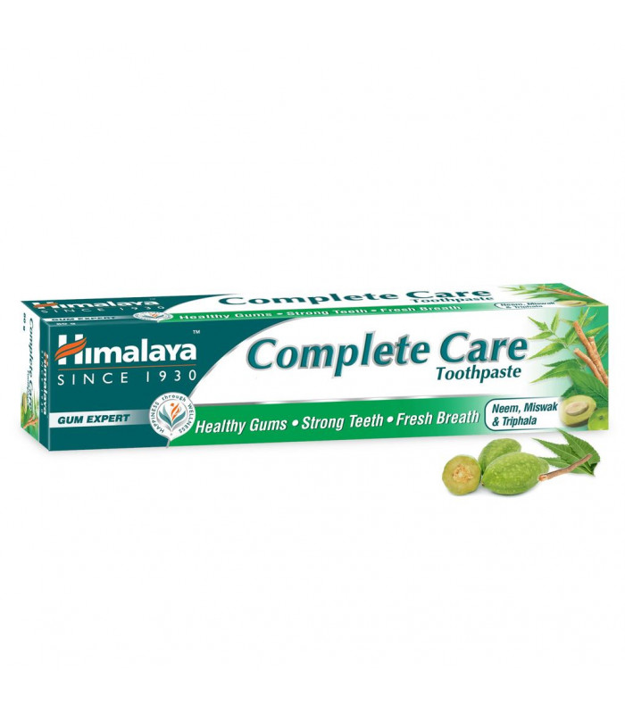 Himalaya Zubná pasta kompletná starostlivosť 80g