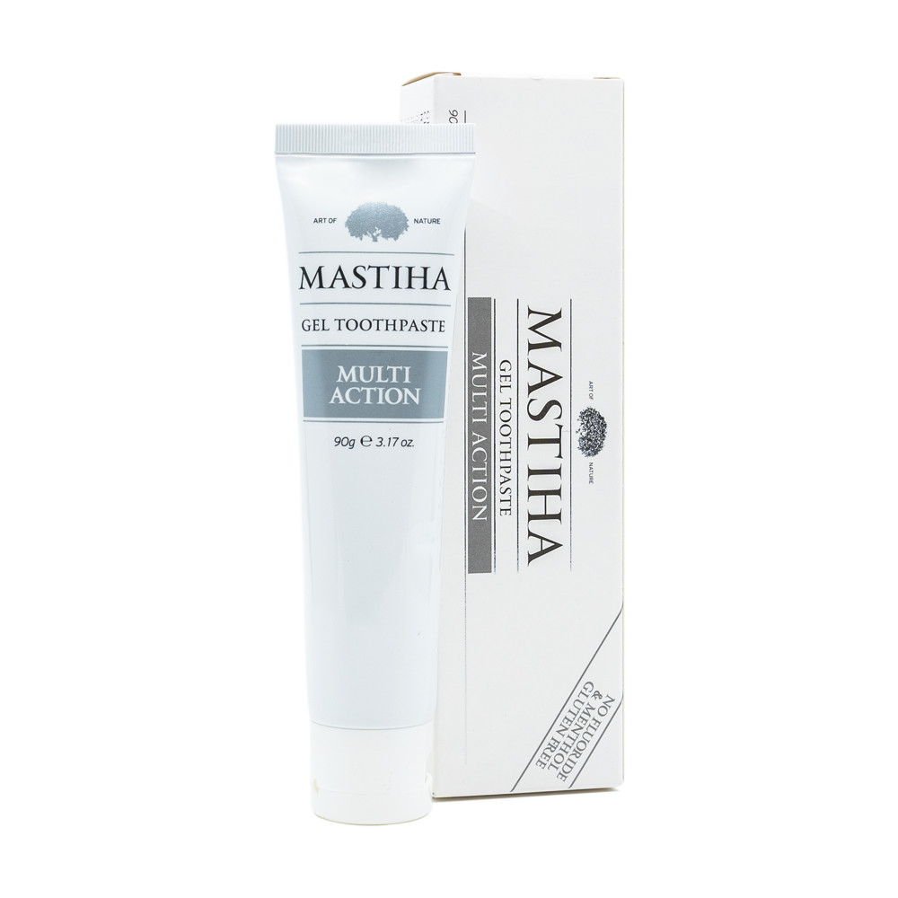 Masticha gélová zubná pasta Multi Action 90g