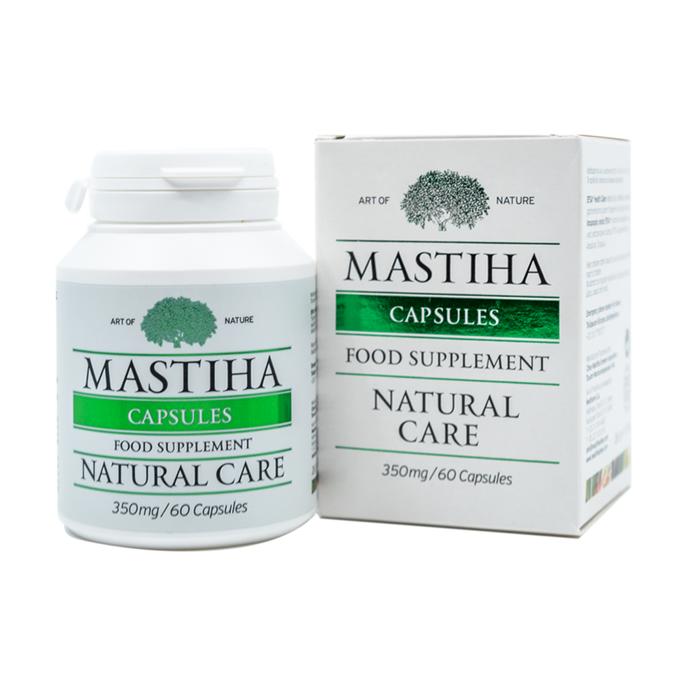 Masticha Chioská masticha 60 kapsúl