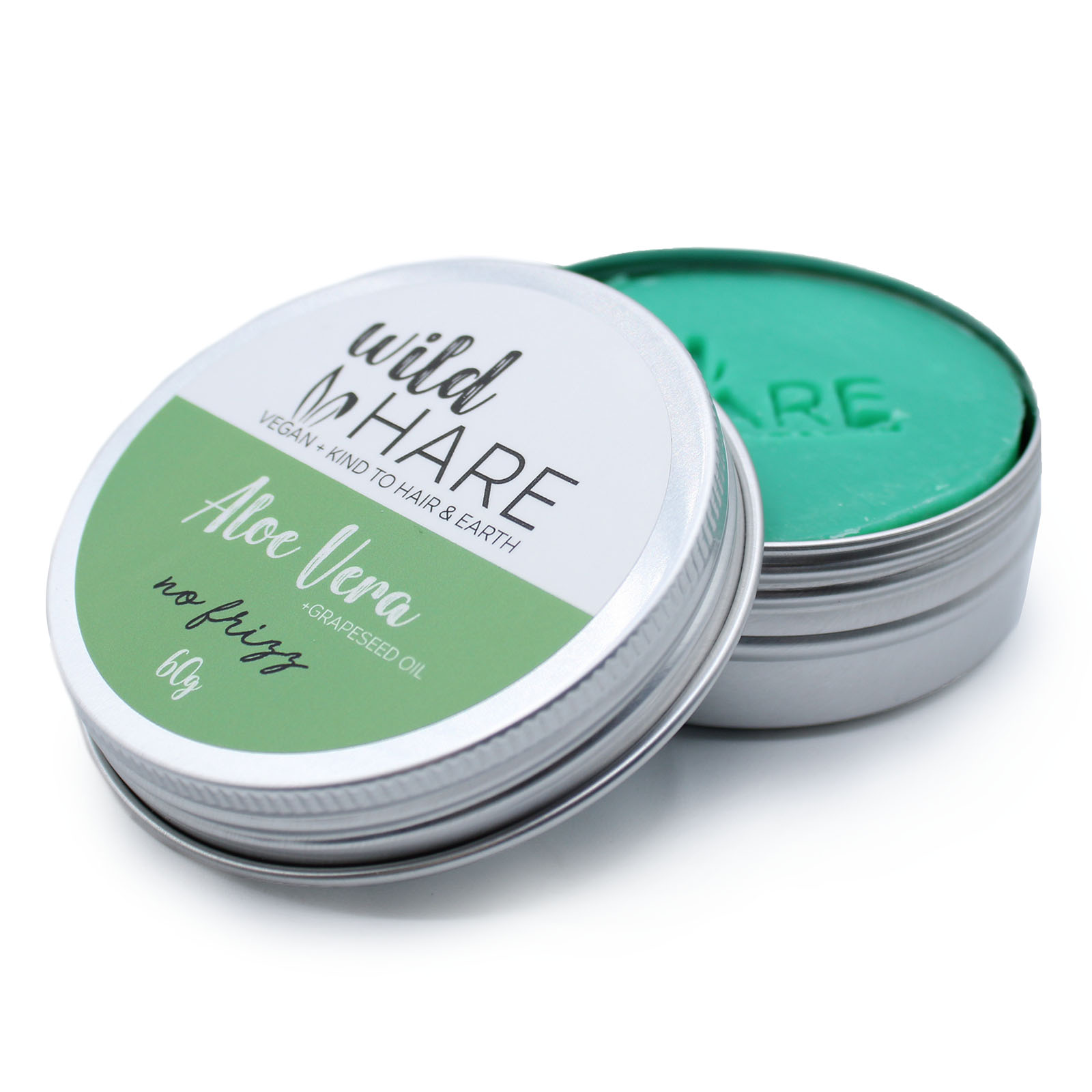 AWM Wild Hare Tuhý Šampón 60g - Aloe Vera 60g