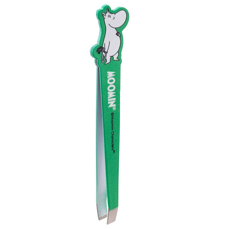 Moomin Pinzeta 1ks Farba: Zelená