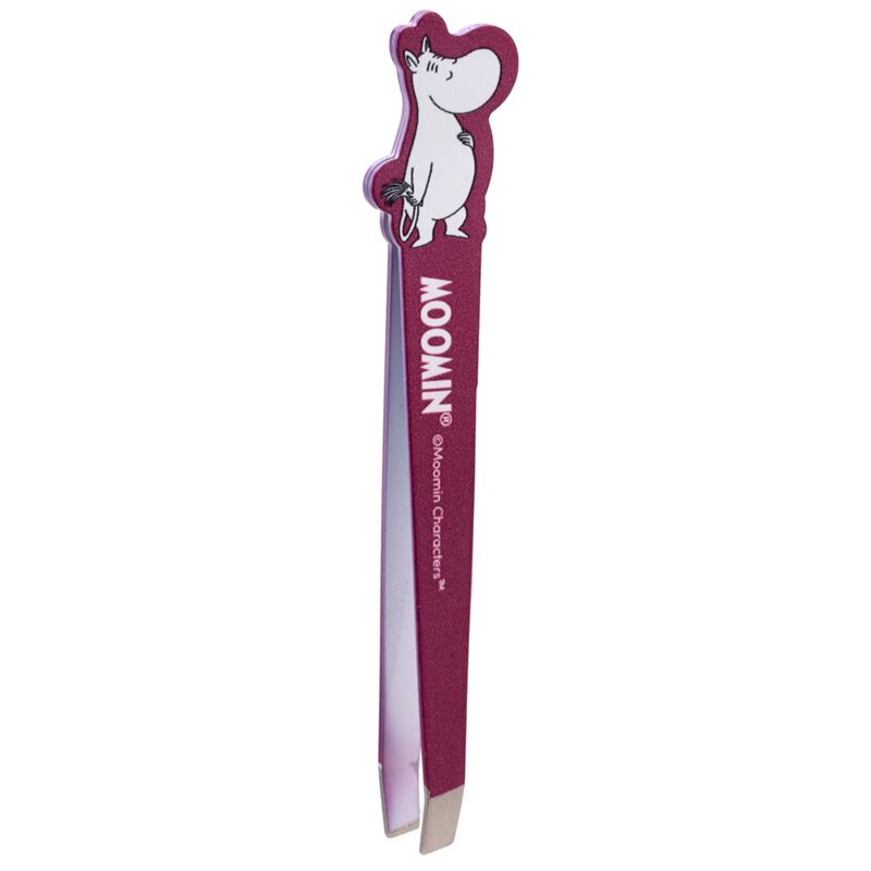 Moomin Pinzeta 1ks Farba: Bordová