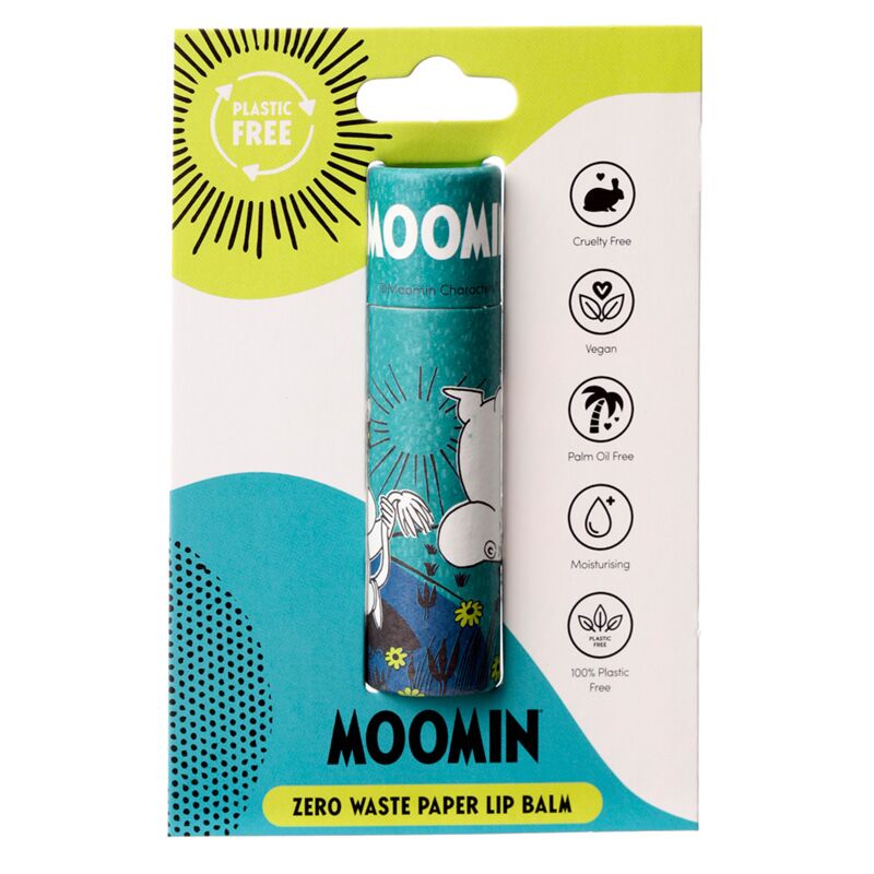 Moomin Balzam na pery Jahoda 1ks