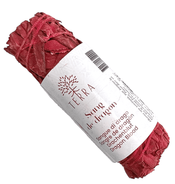 TERRA Vykurovacie Zväzky Biela šalvia Dračia krv 25-30g 10cm