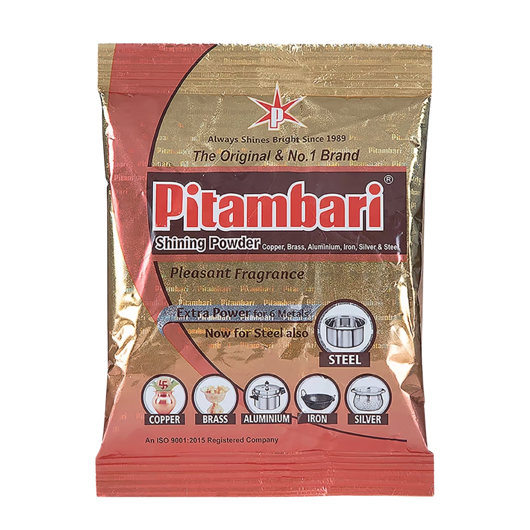 Pitambari Pitambarai medený prášok 150g